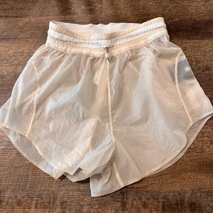 Lululemon Step Out High-Rise Short